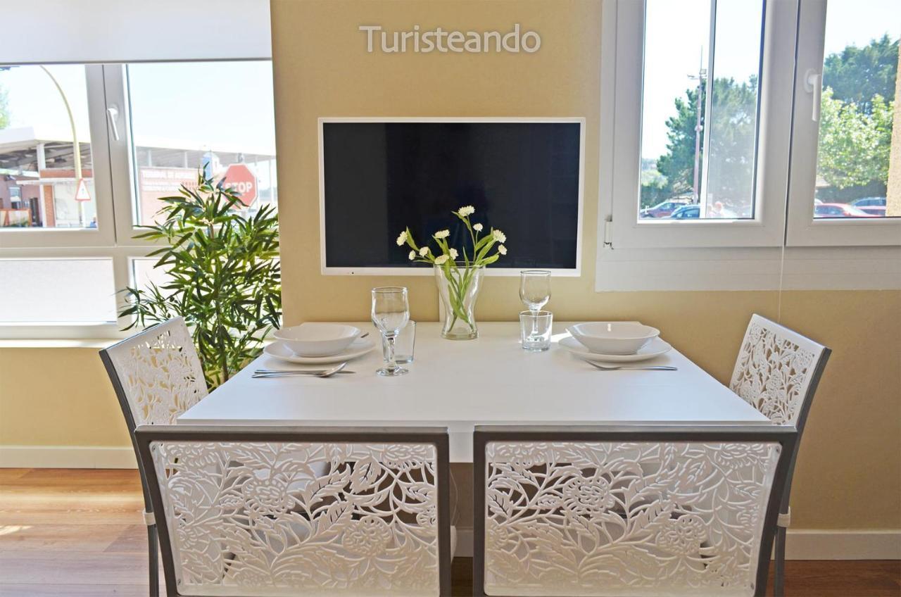 Apartamento Marejada - Para Amantes De La Luz Y Las Casas Acogedoras Сан-Висенте-де-ла-Баркера Экстерьер фото
