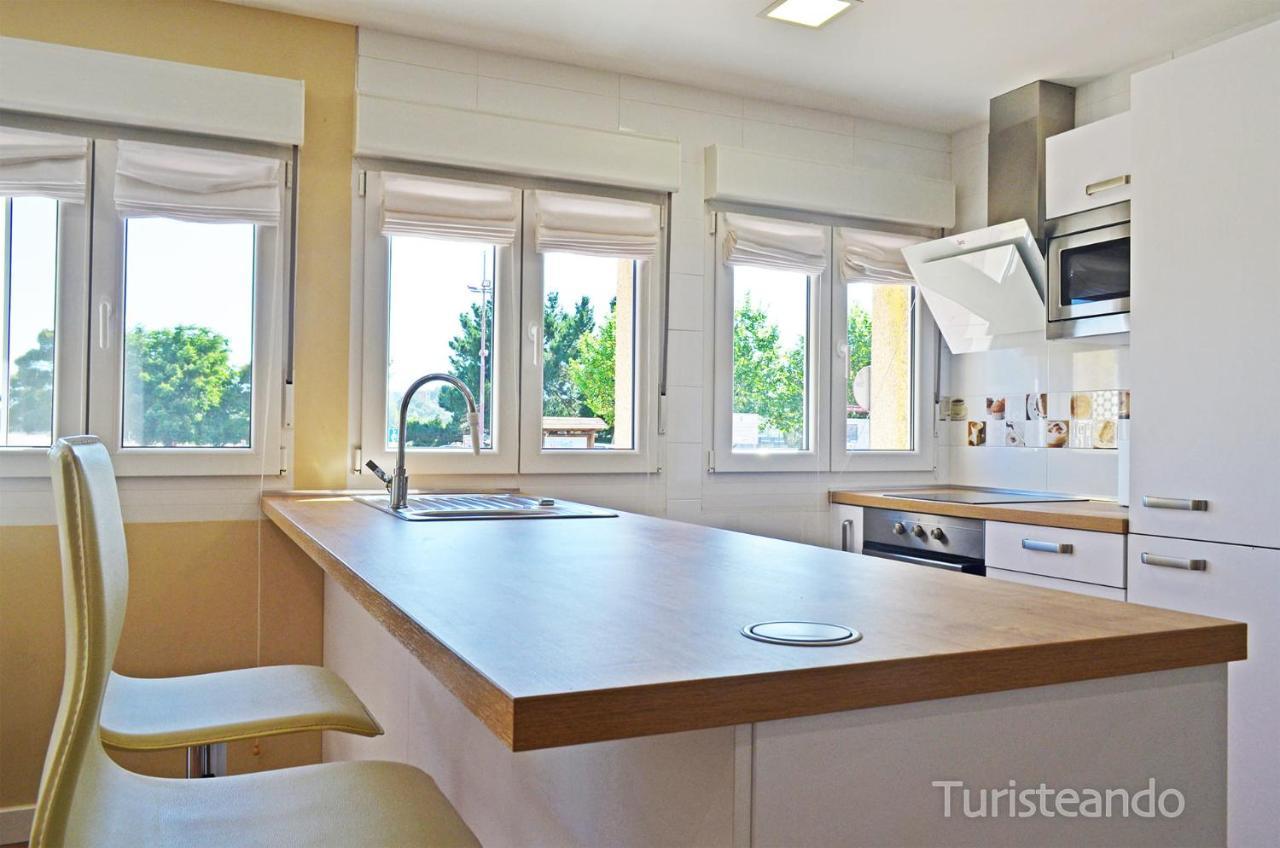 Apartamento Marejada - Para Amantes De La Luz Y Las Casas Acogedoras Сан-Висенте-де-ла-Баркера Экстерьер фото